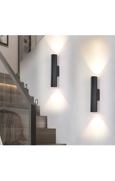 Mylights Modern Spor Cift Yönlü Led Aplik Gün Işığı Led Dahil Diğer