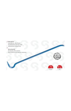 S.d. Sk 7000 Sökü Demiri 100cm - Popvitrin S.d. Sk 7000 Sökü Demiri 100cm - Popvitrin
