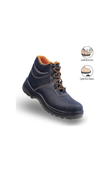Mekap 023 S3 Çelik Burun + Çelik Ara Taban Iş Botu Mekap 023 S3 Çelik Burun + Çelik Ara Taban Iş Botu