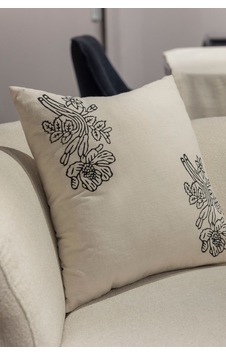Manolya Desenli El Baskısı 2'li Kırlent Kılıfı Ekru - 681435797 Ekru Manolya Desenli El Baskısı 2'li Kırlent Kılıfı Ekru - 681435797 Ekru