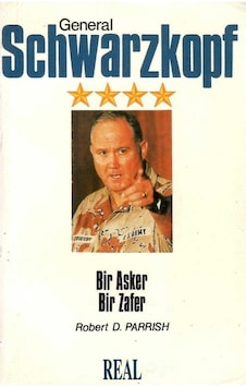General Schwarzkopf - Bir Asker Bir Zafer 1.baskı Ve Çevirmeninden İmzalı Ve İthaflı General Schwarzkopf - Bir Asker Bir Zafer 1.baskı Ve Çevirmeninden İmzalı Ve İthaflı