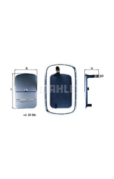 Mahle Hx159kıt Otomatık Sanzıman Yag Fıltresı Bmw E46 E83 E36 M54