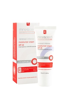 Mineaderm Renewal Intense Moisturizer Ar Cream Spf 20