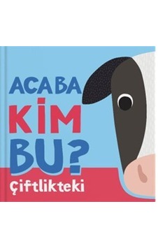 Acaba Kim Bu / Çiftlikteki / Luke Robertson