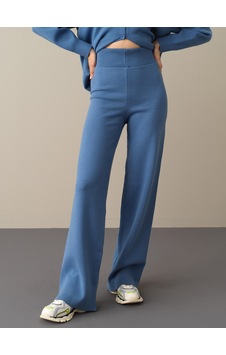 Xint Mavi Regular Fit Triko Pantolon 850849 Nehir Mavisi Xint Mavi Regular Fit Triko Pantolon 850849 Nehir Mavisi