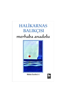 Merhaba Anadolu Merhaba Anadolu