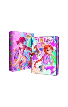 Gıpta Wınx 25X35 Kutu Klasör Gıpta Wınx 25X35 Kutu Klasör