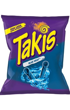 Barcel Takis Blue Heat 113.4 G