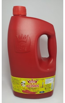 New King Acı Sos 4 KG