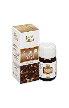 Bio Vitals Karanfil Cilt Bakım Yağı 20 ML Bio Vitals Karanfil Cilt Bakım Yağı 20 ML