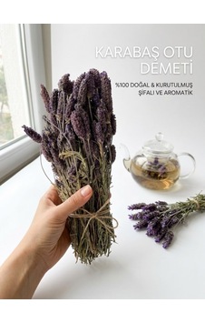 Karabaş Otu Lavandula Stoechas Demet X2 Set İndirimli