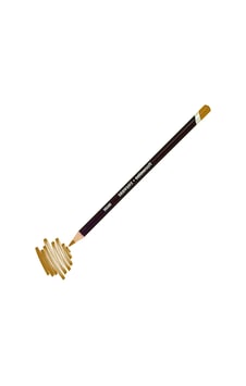 C590 Derwent Coloursoft Kuru Boya Kalemi C590 Ochre
