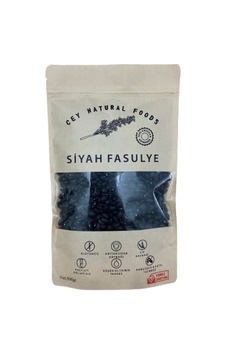 Cey Natural Foods Siyah Fasulye 500 G