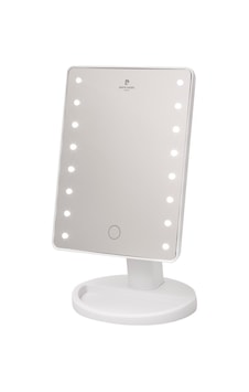 Pıerre Cardın Led Işıklı Makyaj Aynası 26063812 Beyaz Pıerre Cardın Led Işıklı Makyaj Aynası 26063812 Beyaz