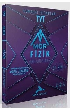 Paraf Tyt Mor Fizik Soru Kütüphanesi Prf Yayınları Paraf Tyt Mor Fizik Soru Kütüphanesi Prf Yayınları