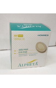 Alpheta Göz Kapama Bandı 50'li