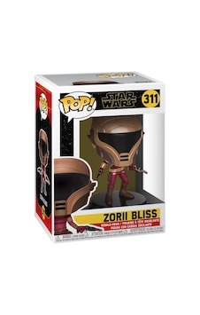 Funko Pop Figür - Star Wars Rise Of Skywalker, Zorii Bliss Funko Pop Figür - Star Wars Rise Of Skywalker, Zorii Bliss