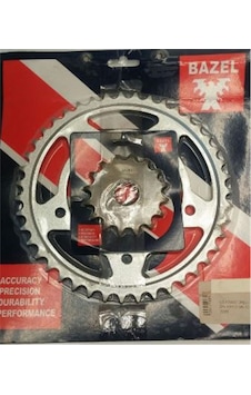 Bazel Dişli Seti Suzukı Gsx-r600 2006-2010 Arka Dişli 43 T 120