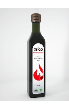 Origo Keten Tohumu Yağı 250 ML Origo Keten Tohumu Yağı 250 ML