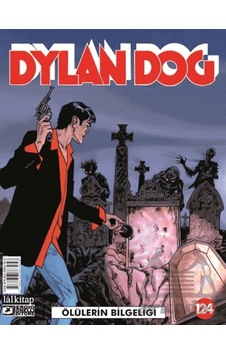 Dylan Dog Sayı 124 - Ölülerin Bilgeliği Ciltli Lal Kitap Dylan Dog Sayı 124 - Ölülerin Bilgeliği Ciltli Lal Kitap