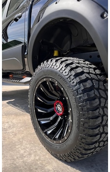 Xf 224 20x12inc 5x135 F150 Offroad Jant Turbulance + 35x12.5r20 Mt Lastik Takım Xf 224 20x12inc 5x135 F150 Offroad Jant Turbulance + 35x12.5r20 Mt Lastik Takım