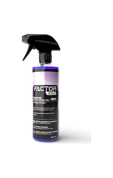 Factor 360 Engine Motor Temizleyici 500 Ml