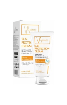 Va Cosmetic Koruyucu Güneş Kremi SPF50+ 50 ML Va Cosmetic Koruyucu Güneş Kremi SPF50+ 50 ML