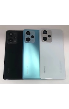 Redmi Note 12 Pro Plus 5g Arka Kapak Pil Kapağı Beyaz Kamera Camlı Redmi Note 12 Pro Plus 5g Arka Kapak Pil Kapağı Beyaz Kamera Camlı
