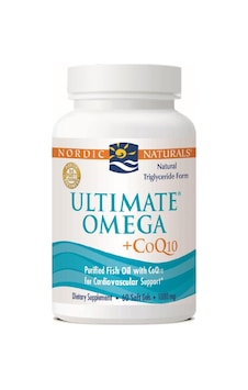 Nordic Naturals Ultimate Omega Coq10 60 Yumuşak Kapsül