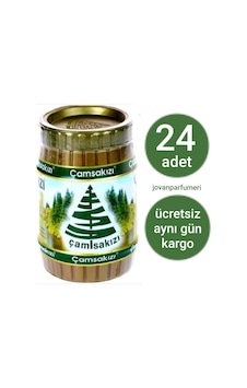 Çam Sakızı Ilık El Ağdası 240 G 24'lü Çam Sakızı Ilık El Ağdası 240 G 24'lü