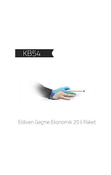 Geçme Bilardo Eldiveni 1 Paket 25 Adet Çok Renkli Geçme Bilardo Eldiveni 1 Paket 25 Adet Çok Renkli