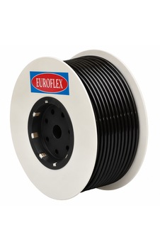 Euroflex 11x16 Mm 50 Metre Siyah Poliüretan Pnömatik Hava Hortumu 1 Top Eu1116 Euroflex 11x16 Mm 50 Metre Siyah Poliüretan Pnömatik Hava Hortumu 1 Top Eu1116