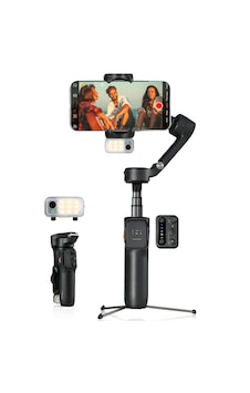 Hohem İsteady V3 Akıllı Telefon Sabitleyici Gimbal Hohem İsteady V3 Akıllı Telefon Sabitleyici Gimbal