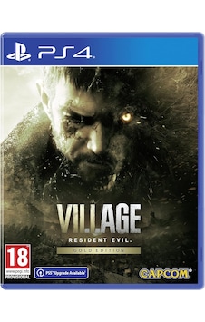 Resıdent Evıl Vıllage Gold Ed Ps4 Oyun Resıdent Evıl Vıllage Gold Ed Ps4 Oyun