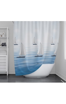 Koçtaş 2'li Yelkenli Perde 100 x 200 CM Bs-9889 Beyaz Koçtaş 2'li Yelkenli Perde 100 x 200 CM Bs-9889 Beyaz