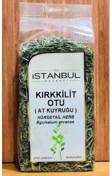İstanbul Baharat Kırkkilit At Kuyruğu Otu 40 G İstanbul Baharat Kırkkilit At Kuyruğu Otu 40 G