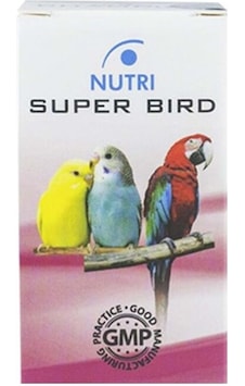 Saka Multivitamin - Mineral - Nutri Süper Bird Saka Multivitamin - Mineral - Nutri Süper Bird