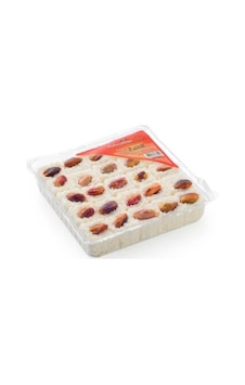 Abdurrahman Tatlıcı Lokum Antep Fıstıklı Beyaz 200 G Abdurrahman Tatlıcı Lokum Antep Fıstıklı Beyaz 200 G