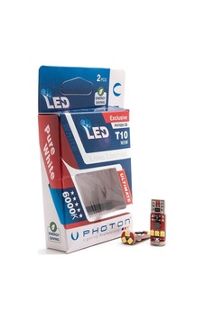 Photon W5W 12-24V Ph7029 Exclusive Serisi Led