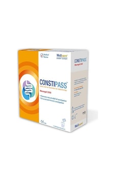 Wellcare Constıpass Makrgol 10 Sase
