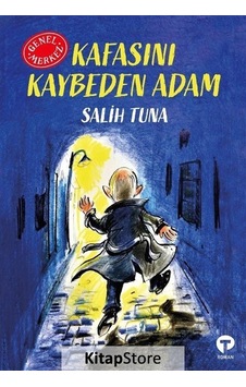Kitapstore Kafasını Kaybeden Adam / Salih Tuna Kitapstore Kafasını Kaybeden Adam / Salih Tuna