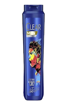 350 Ml Men Şampuan Cr7 Kepeğe Karşı 350 Ml Men Şampuan Cr7 Kepeğe Karşı