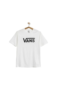 Vans Classic Drop V Ss Crew Tee-b Erkek Beyaz T-shirt - Vn000kmz Vans Classic Drop V Ss Crew Tee-b Erkek Beyaz T-shirt - Vn000kmz