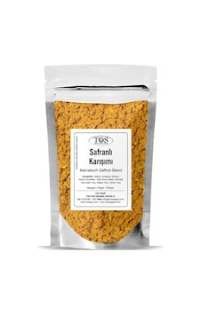 Khadija'nın Marrakeş Safranlı Karışımı 500 Gr Khadija's Marrakech Saffron Blend Khadija'nın Marrakeş Safranlı Karışımı 500 Gr Khadija's Marrakech Saffron Blend