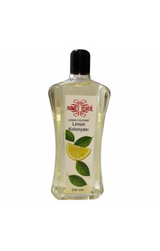 Limon Kolonyası 250 Ml Cam Şişe