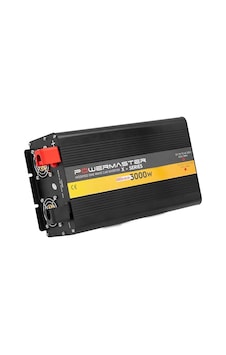Powermaster Pwr3000-12 Çift Dijital Ekran 12 Volt - 3000 Watt Modıfıed Sınus Wave Inverter Powermaster Pwr3000-12 Çift Dijital Ekran 12 Volt - 3000 Watt Modıfıed Sınus Wave Inverter