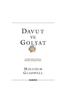 Davut ve Golyat- MediaCat Yayıncılık