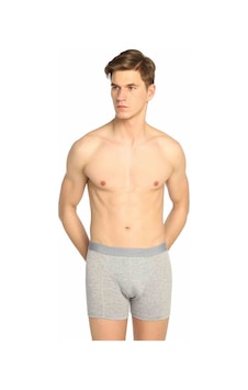 Lukitus Tutku Erkek Likralı Boxer 3 Adet Gri Lukitus Tutku Erkek Likralı Boxer 3 Adet Gri