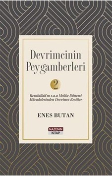 Devrimcinin Peygamberleri 2 / Enes Butan Devrimcinin Peygamberleri 2 / Enes Butan