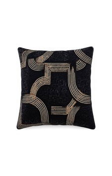 Black Jag Serisi Kırlent Kılıfı Twill Kumaş Gizli Fermuar 43x43 Cm Y2 - 916478677 Y2 Black Jag Serisi Kırlent Kılıfı Twill Kumaş Gizli Fermuar 43x43 Cm Y2 - 916478677 Y2